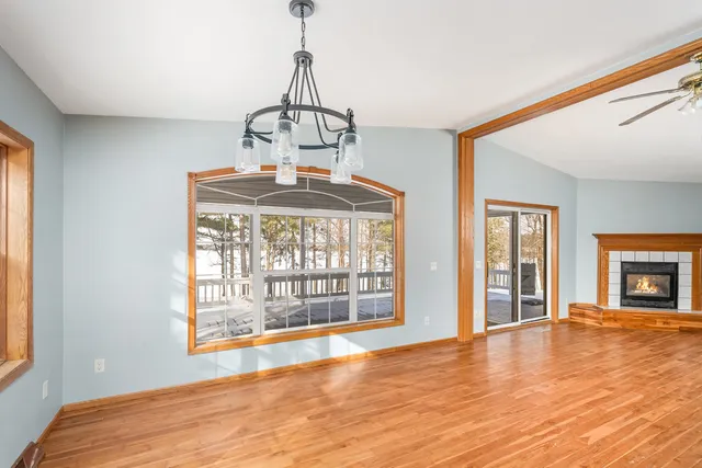 $450,000 | 8677 South Strand Lake Road, Cotton, MN 55724