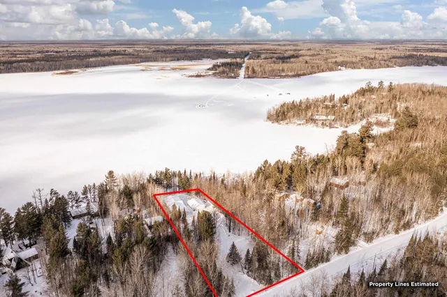 $450,000 | 8677 South Strand Lake Road, Cotton, MN 55724