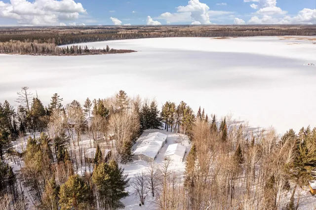 $450,000 | 8677 South Strand Lake Road, Cotton, MN 55724