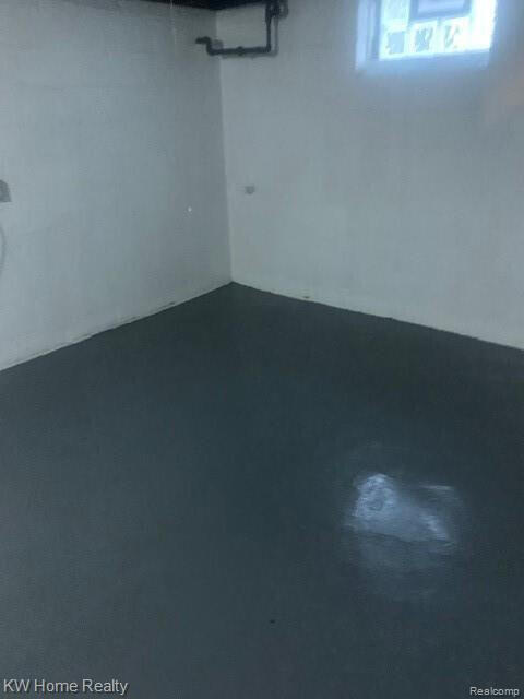 9451 Camley Street Detroit, MI 48224 - Photo 8 of 10 9451 Basement