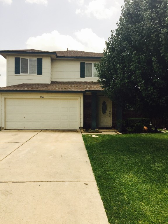 116 Orange Tree Lane Georgetown, TX 78626 - Photo 1 of 1