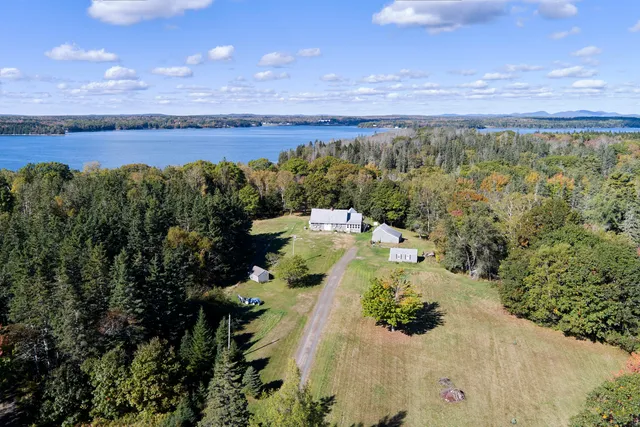 $895,000 | 422 Wallston Road, St. George, ME 04860