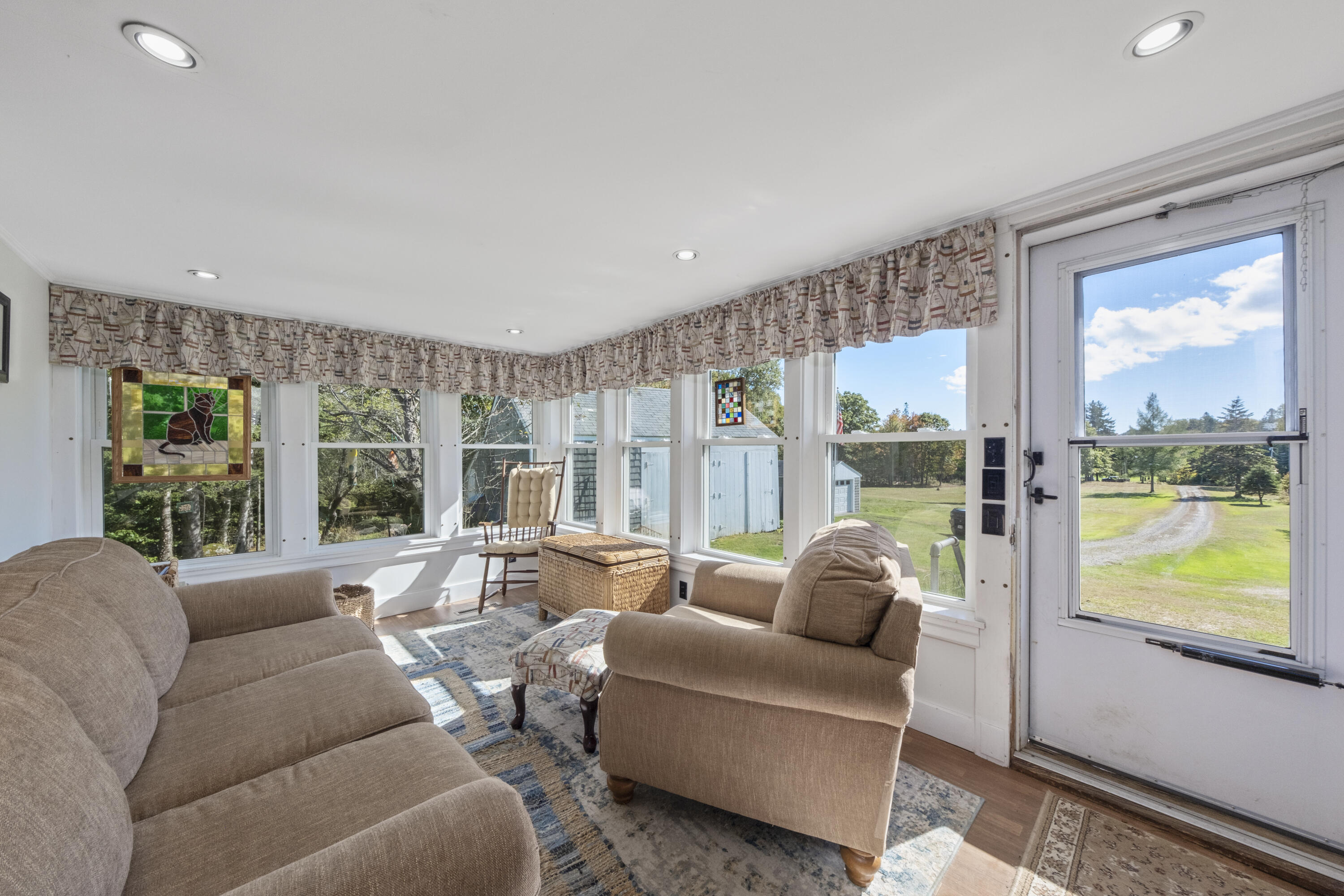 422 Wallston Road St. George, ME 04860 - Photo 18 of 70 Entry porch