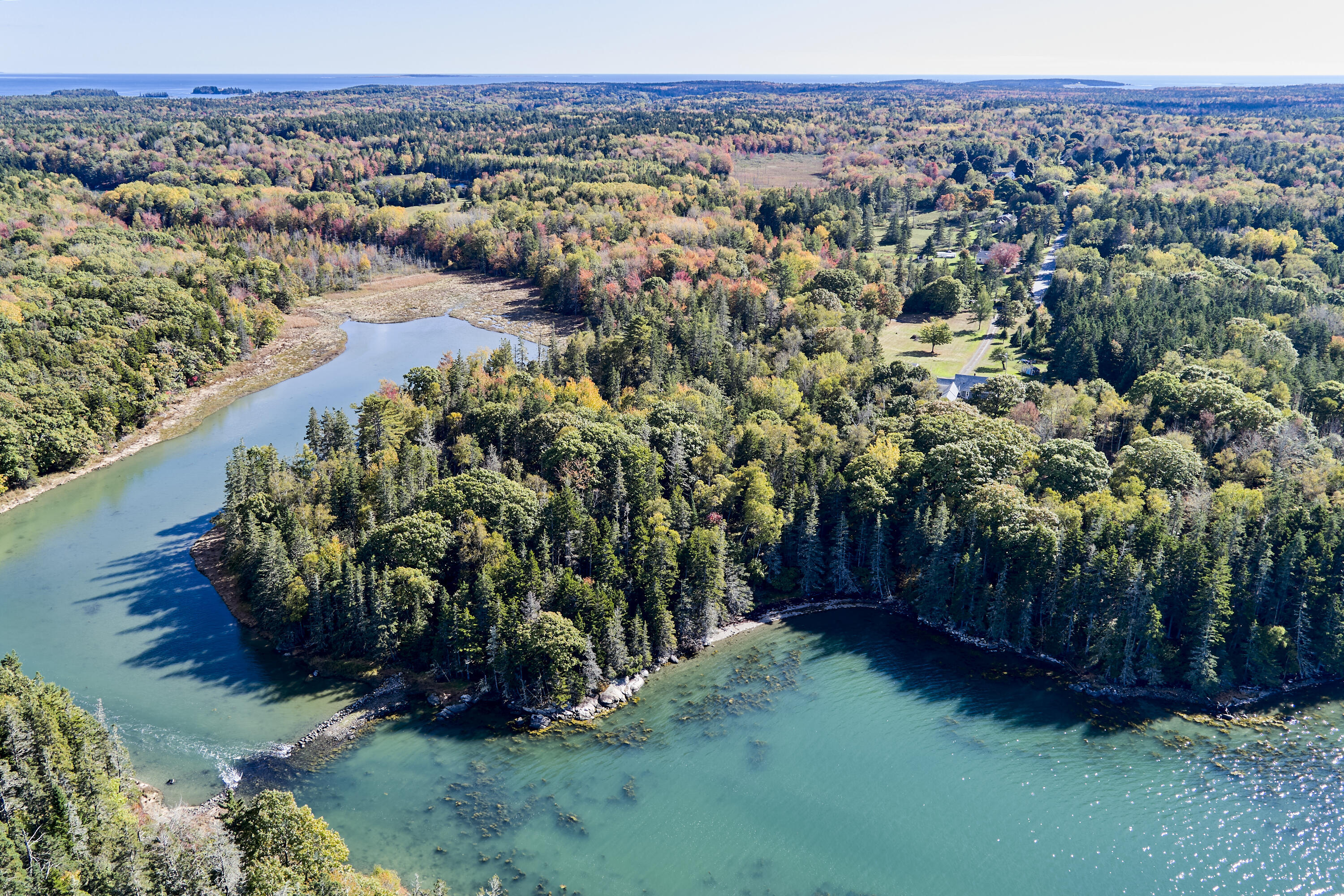 422 Wallston Road St. George, ME 04860 - Photo 3 of 70 422 Wallston waterfront