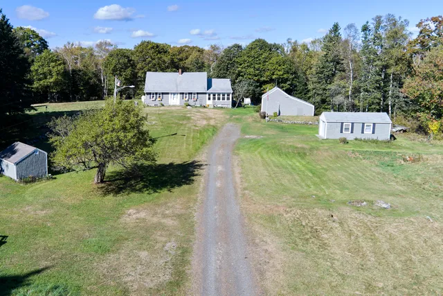 $895,000 | 422 Wallston Road, St. George, ME 04860
