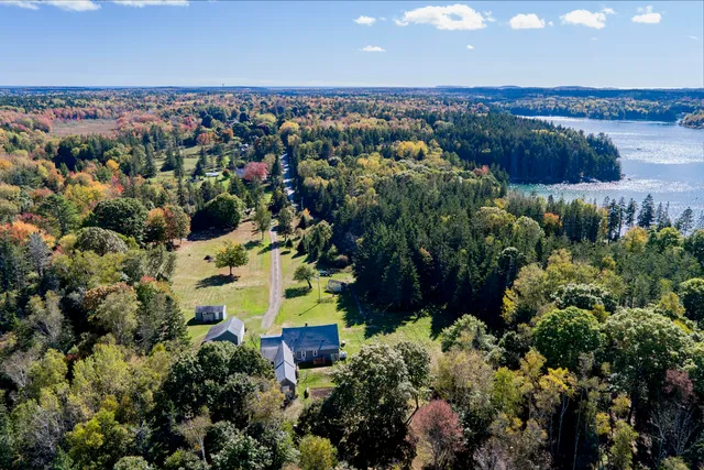 $895,000 | 422 Wallston Road, St. George, ME 04860