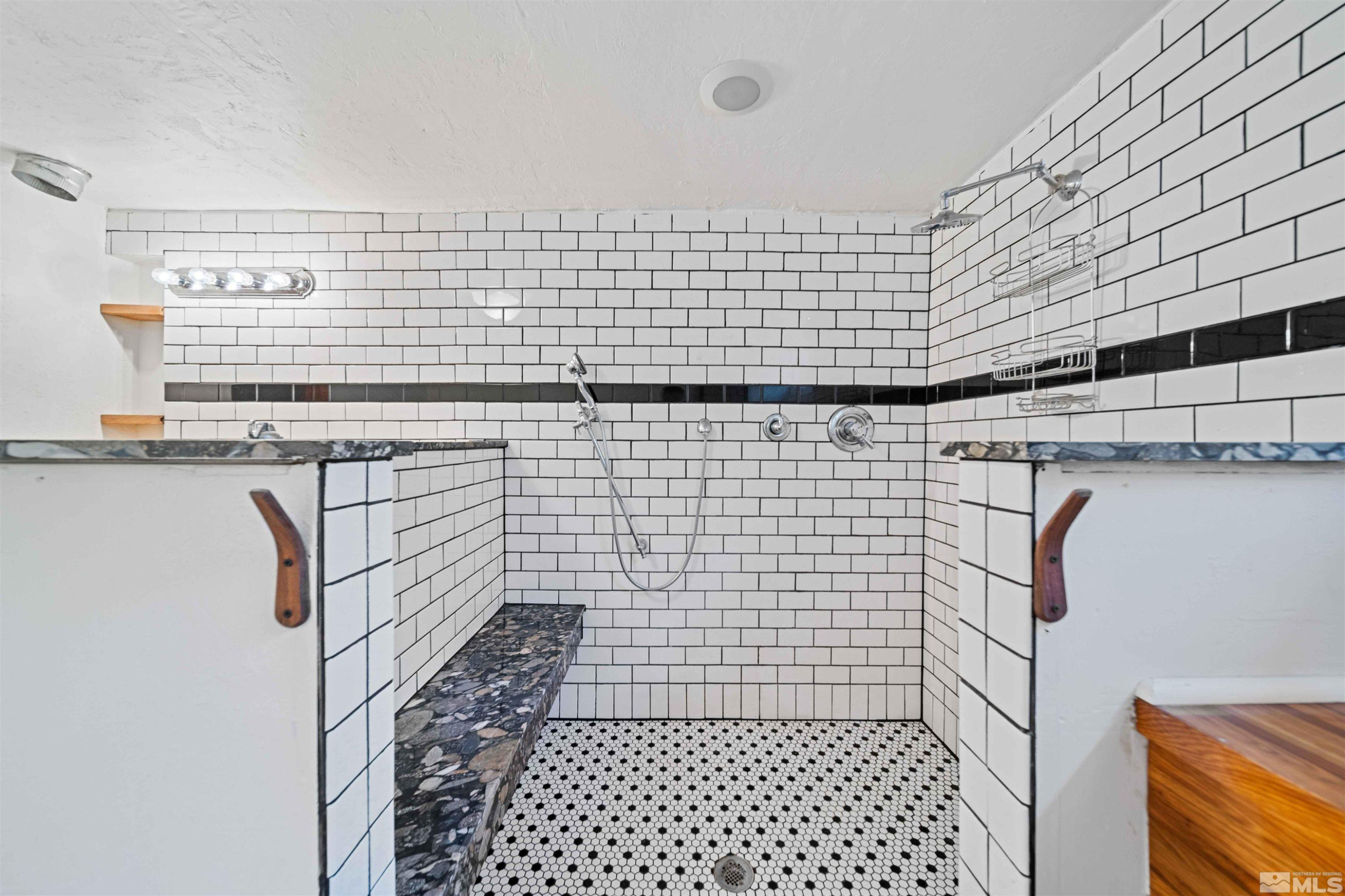 511 Cheney Street Reno, NV 89502 - Photo 15 of 31 a bathroom with a shower