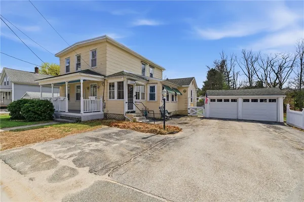 $389,900 | 303 Chapel Street, Burrillville, RI 02830