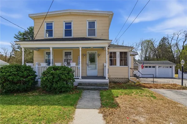 $389,900 | 303 Chapel Street, Burrillville, RI 02830