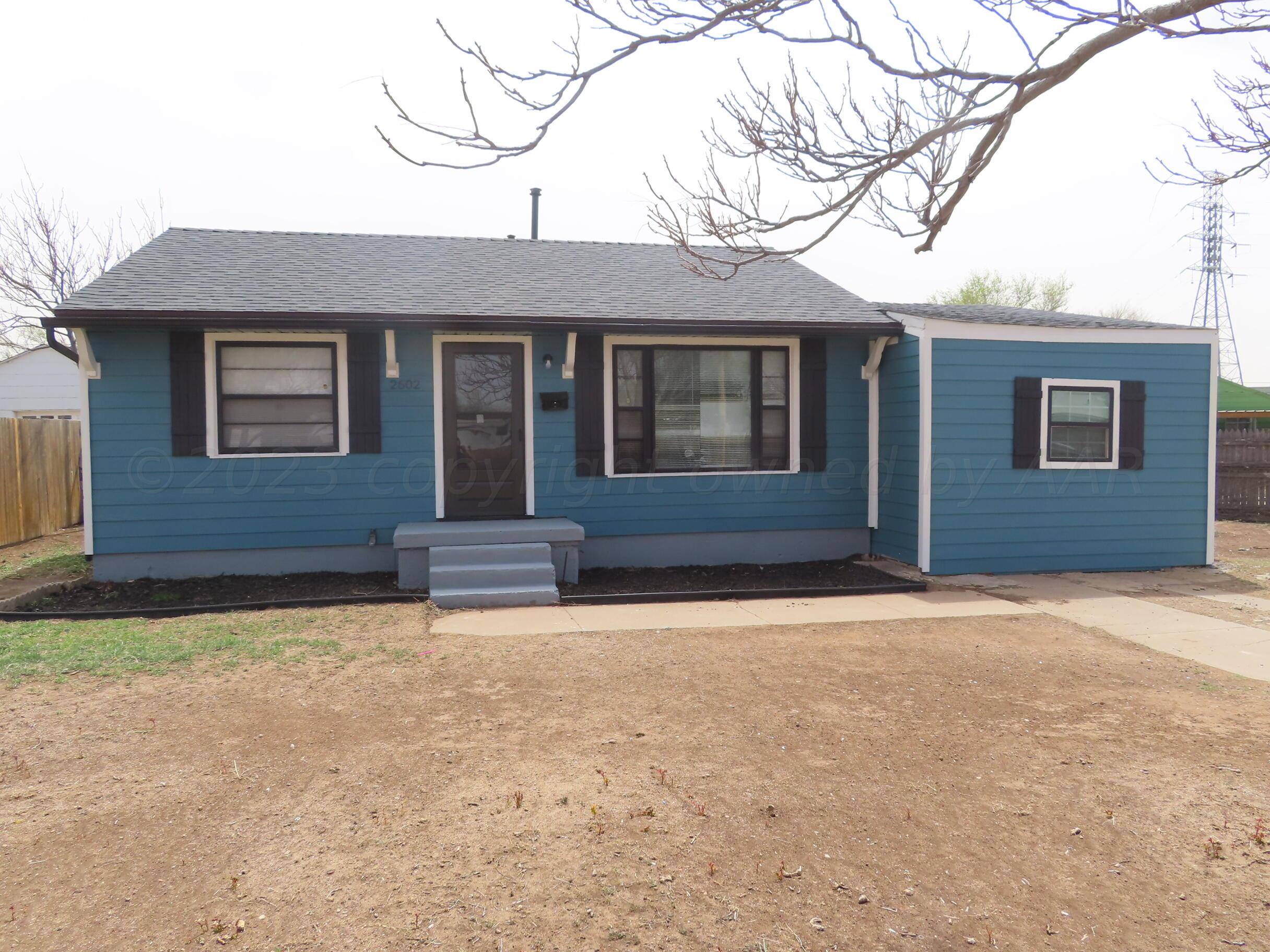 2602 Dale Street Amarillo, TX 79107 - Photo 1 of 8 IMG_1838