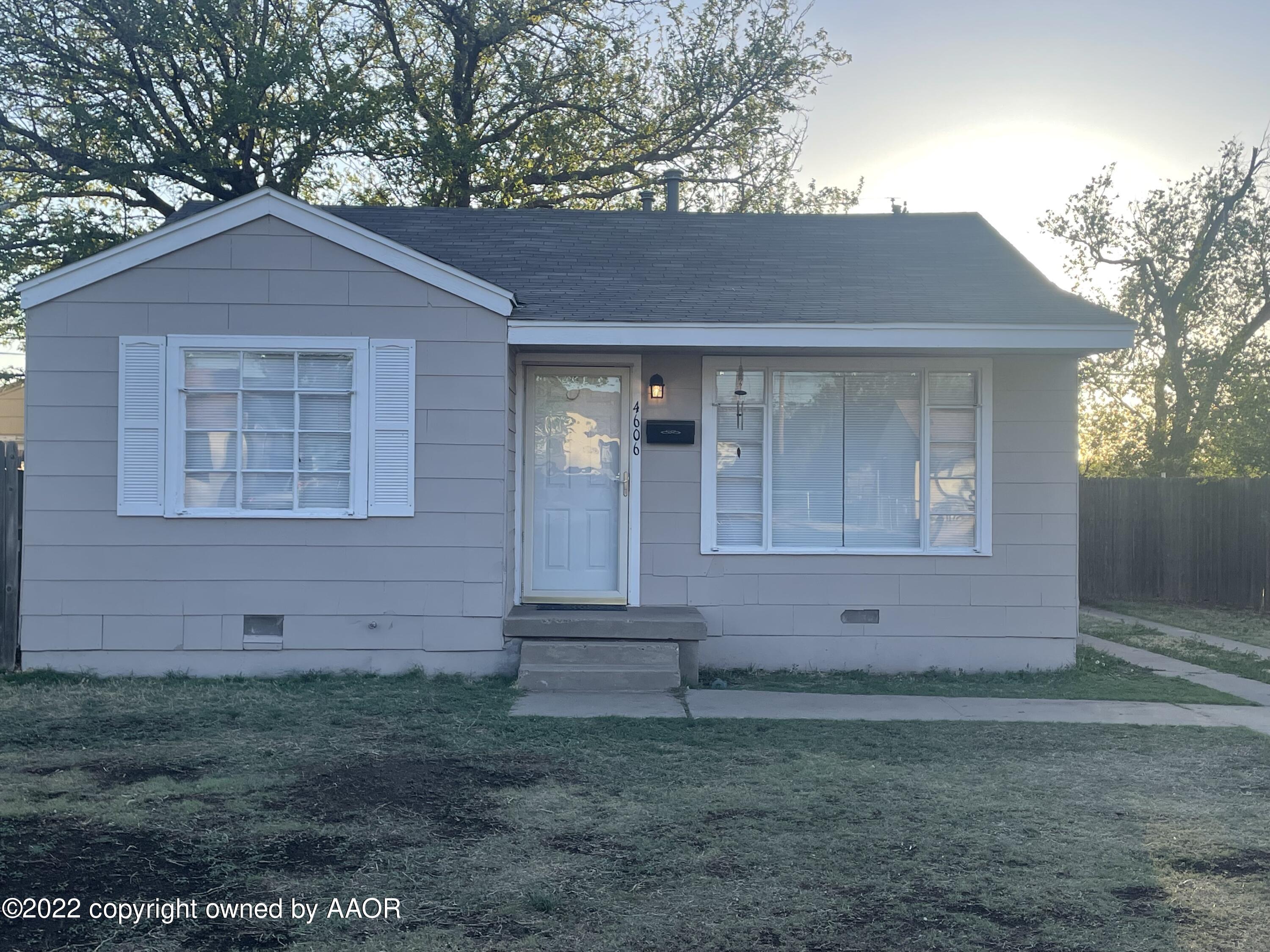 4606 South Bonham Street Amarillo, TX 79110 - Photo 1 of 17 IMG_2911
