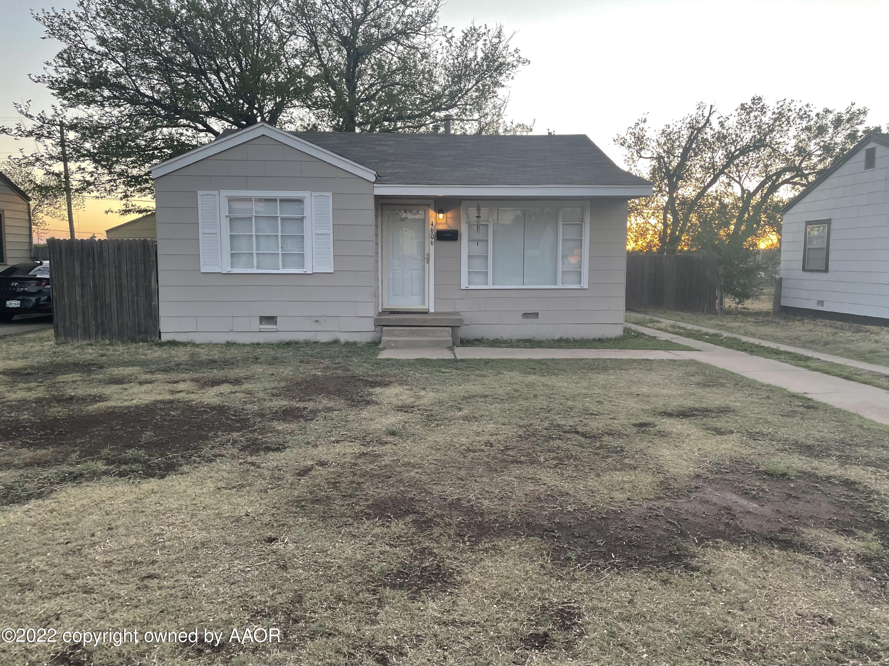 4606 South Bonham Street Amarillo, TX 79110 - Photo 2 of 17 IMG_2928
