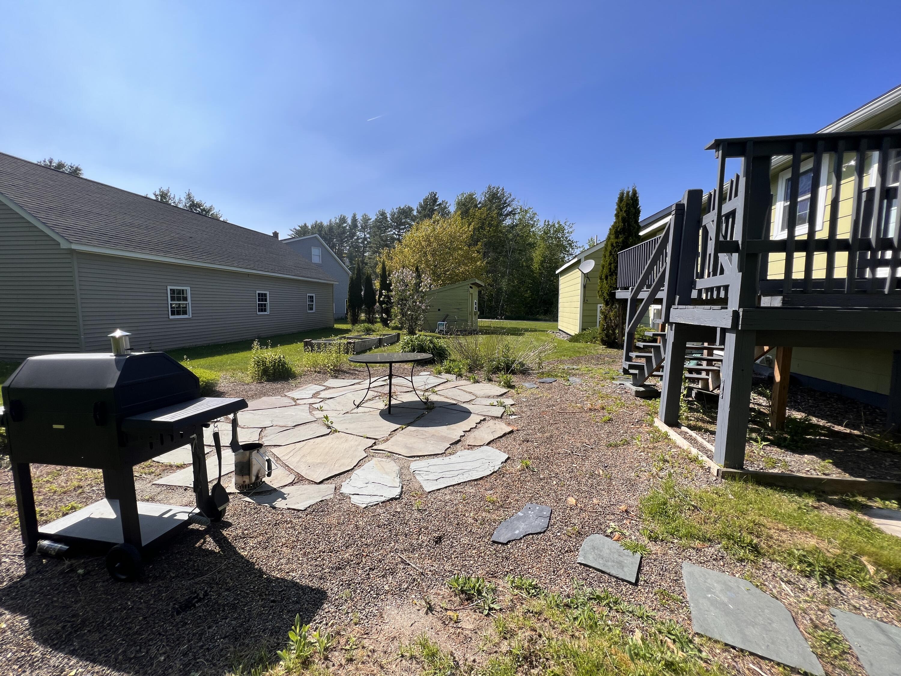 20 Highview Terrace Bangor, ME 04401 - Photo 55 of 62 Field Stone Patio
