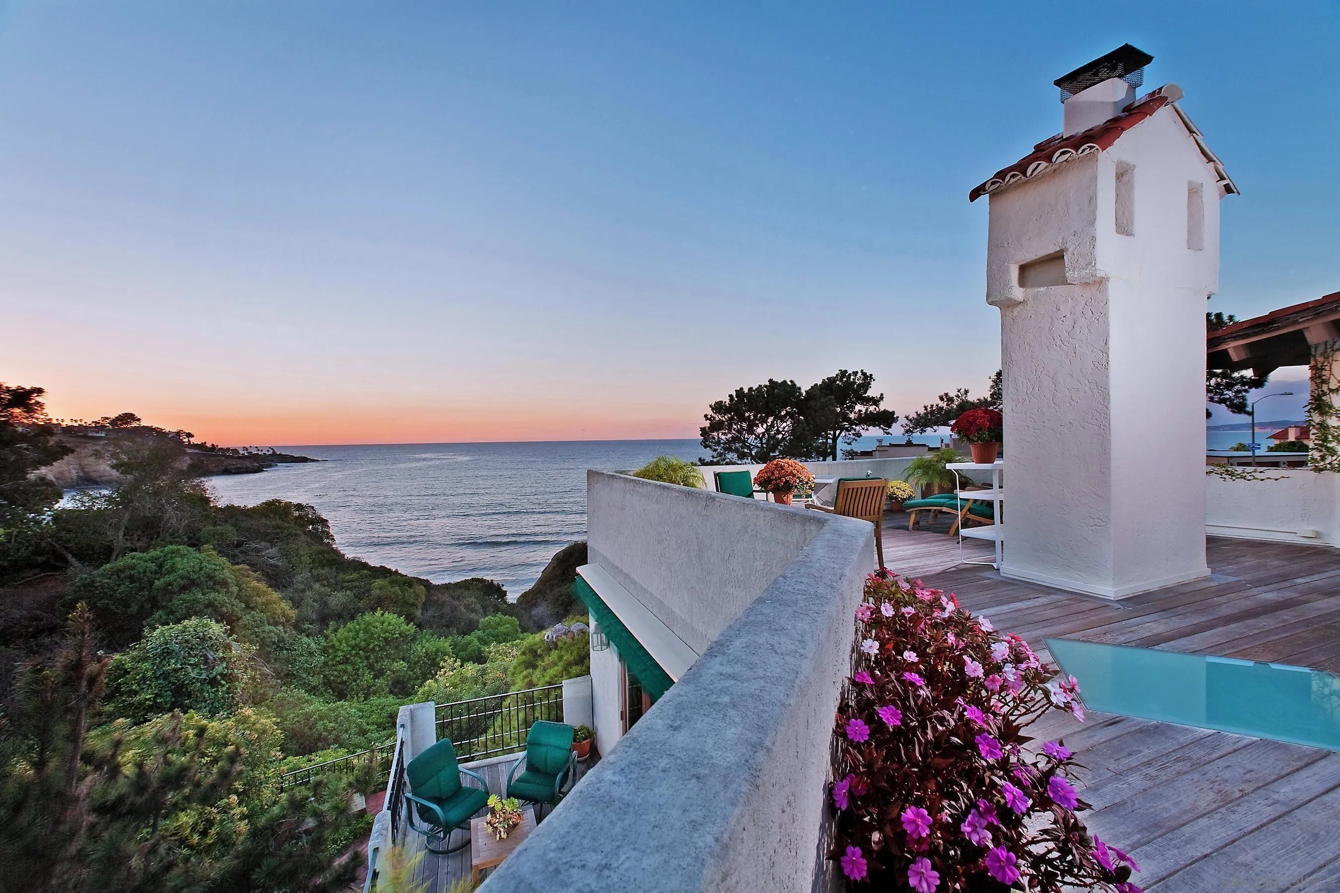 7944 Princess Street La Jolla, CA 92037 - Photo 2 of 39 an aerial view of house with yard