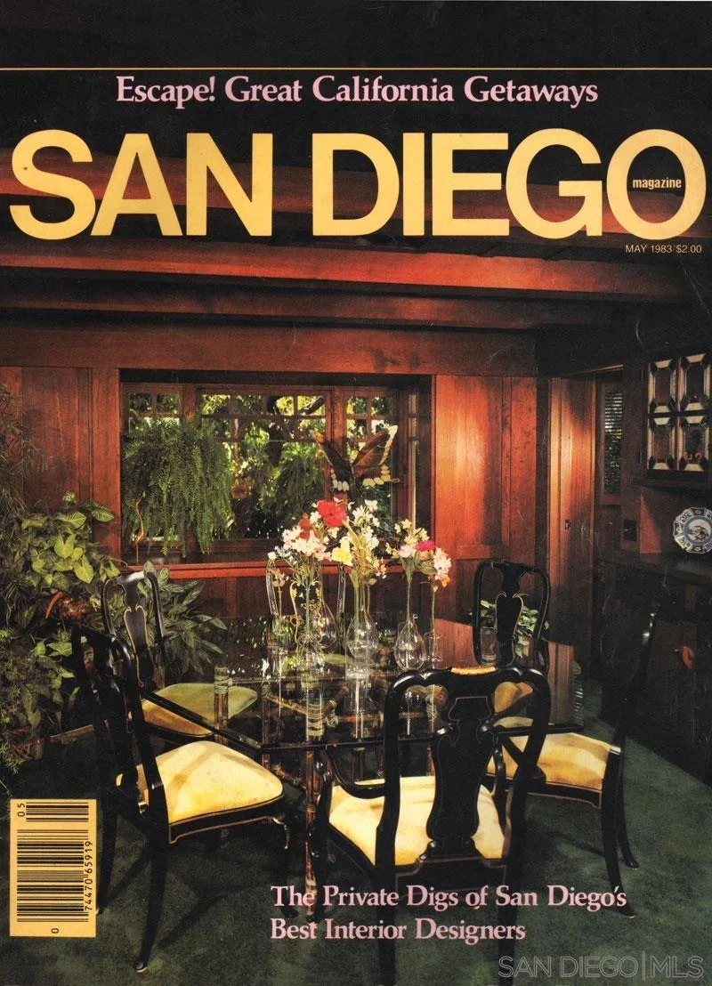 7944 Princess Street La Jolla, CA 92037 - Photo 37 of 39 a view of entryway with livingroom and outdoor seating