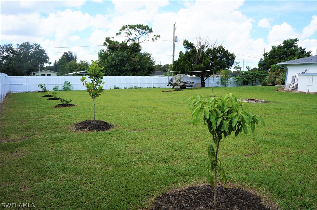 30337 Beech Road Punta Gorda, FL 33982 - Photo 10 of 33 a view of a park