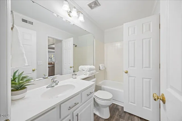 $370,000 | 1101 Parkridge Lane, Unit 107, Raleigh, NC 27605