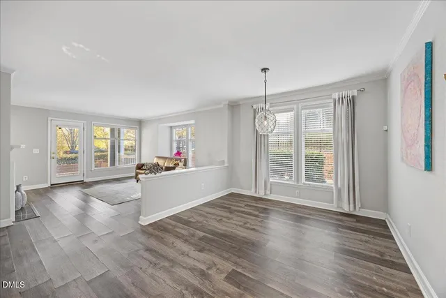 $370,000 | 1101 Parkridge Lane, Unit 107, Raleigh, NC 27605