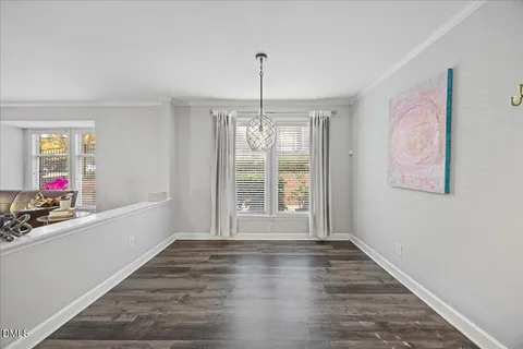 a view of livingroom with window