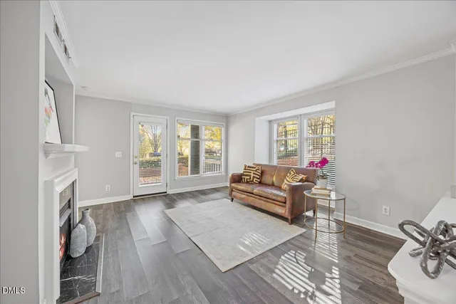 $370,000 | 1101 Parkridge Lane, Unit 107, Raleigh, NC 27605