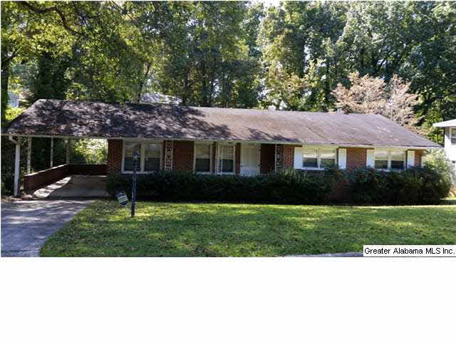 1216 Glendale Road Anniston, AL 36207 - Photo 1 of 30