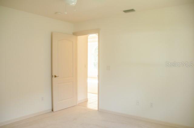 8 Eastland Lane Palm Coast, FL 32164 - Photo 28 of 60 a view of hallway with shower