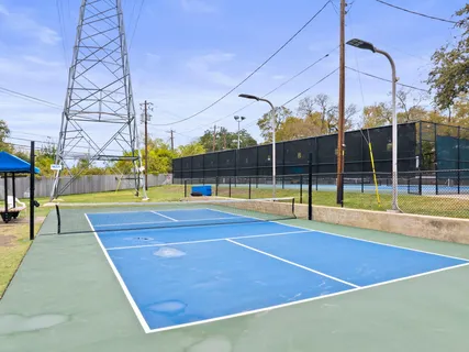 a view of tennis court