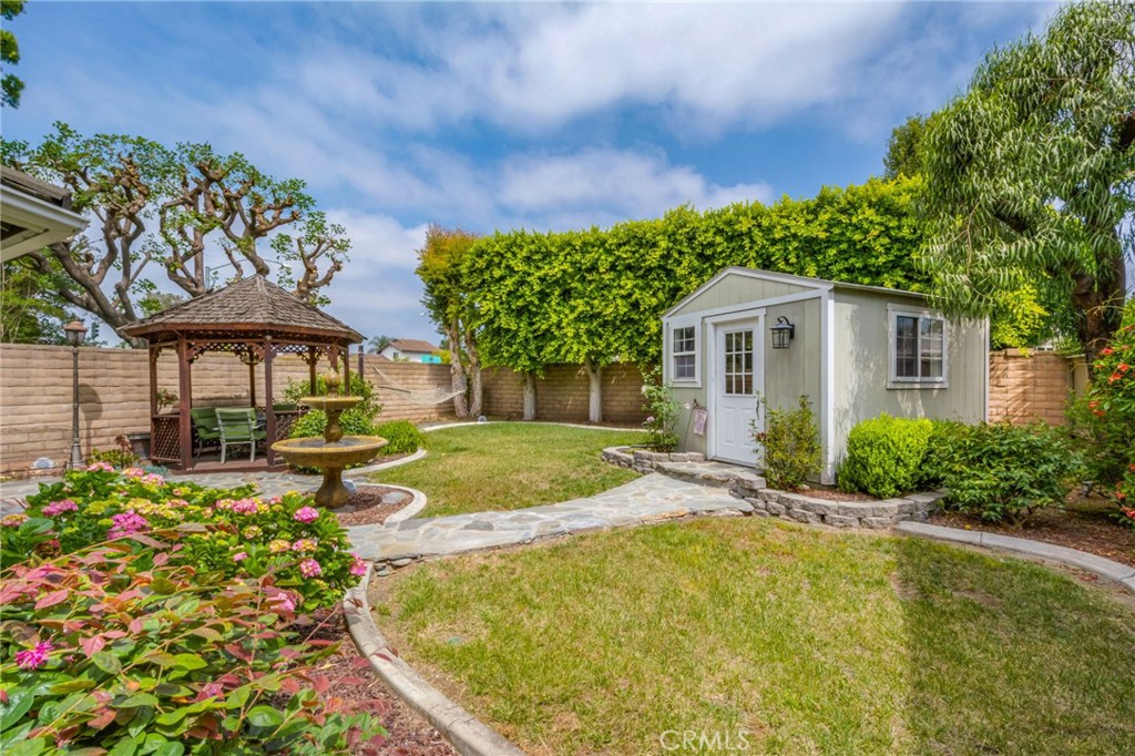 109 Cinnamon Ridge Road Brea, CA 92821 - Photo 59 of 67 View of back yard.