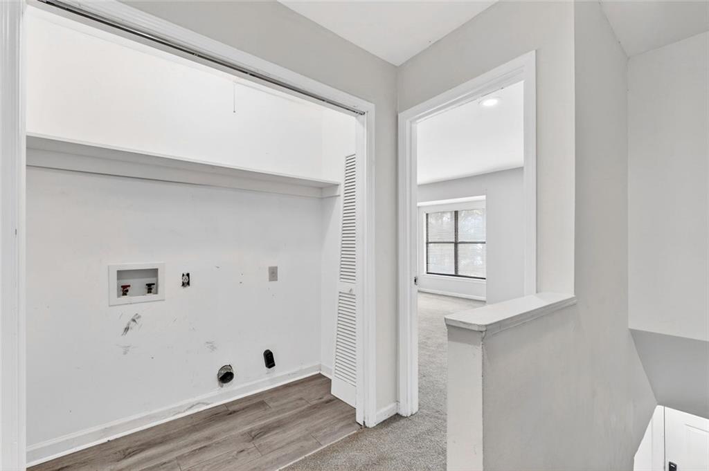 2226 Spring Walk Court Atlanta, GA 30341 - Photo 11 of 28 a view of bathroom with small space