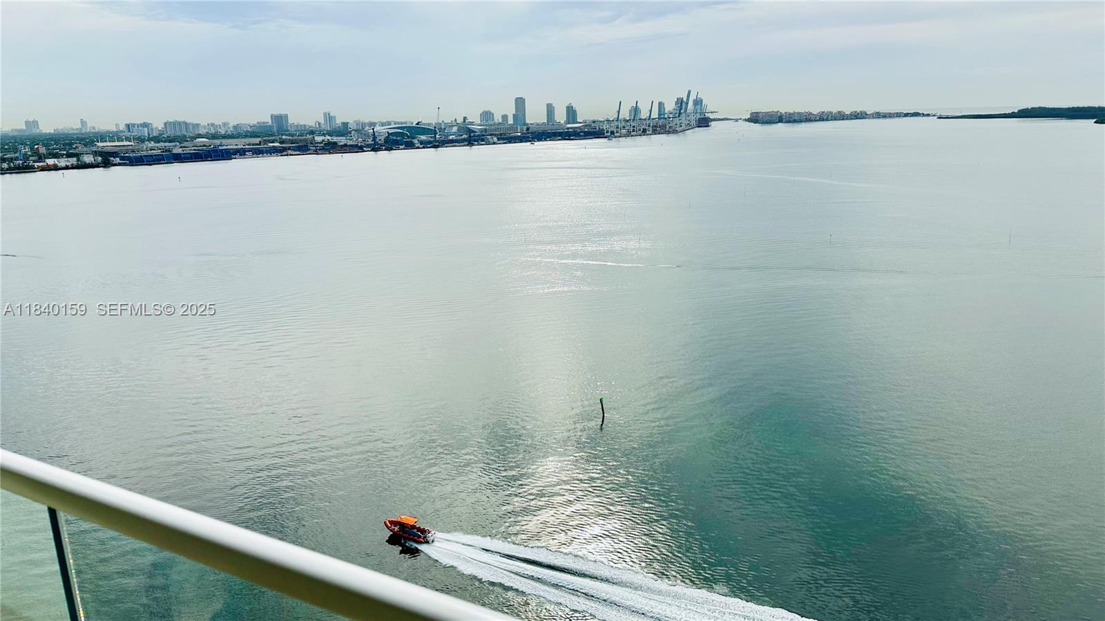 800 Claughton Island Drive, Unit 1903 Miami, FL 33131 - Photo 17 of 34 a view of a lake view