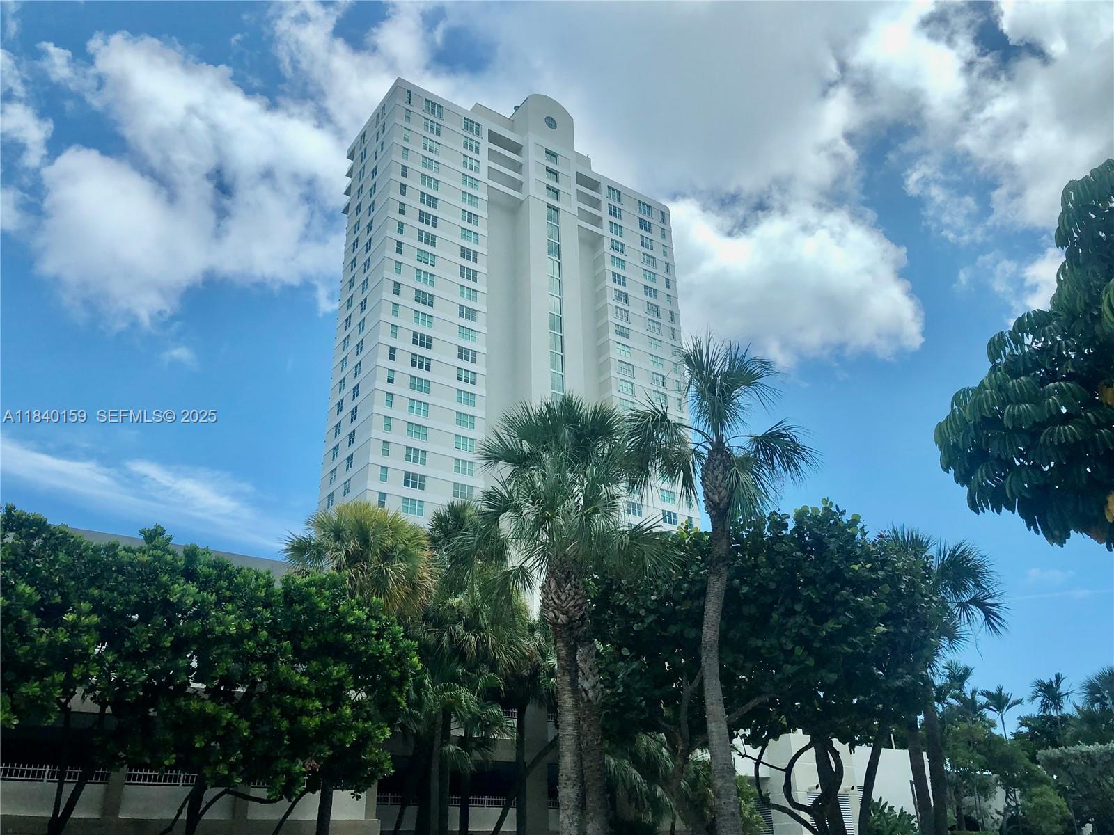 800 Claughton Island Drive, Unit 1903 Miami, FL 33131 - Photo 34 of 34 a view of a multi story building