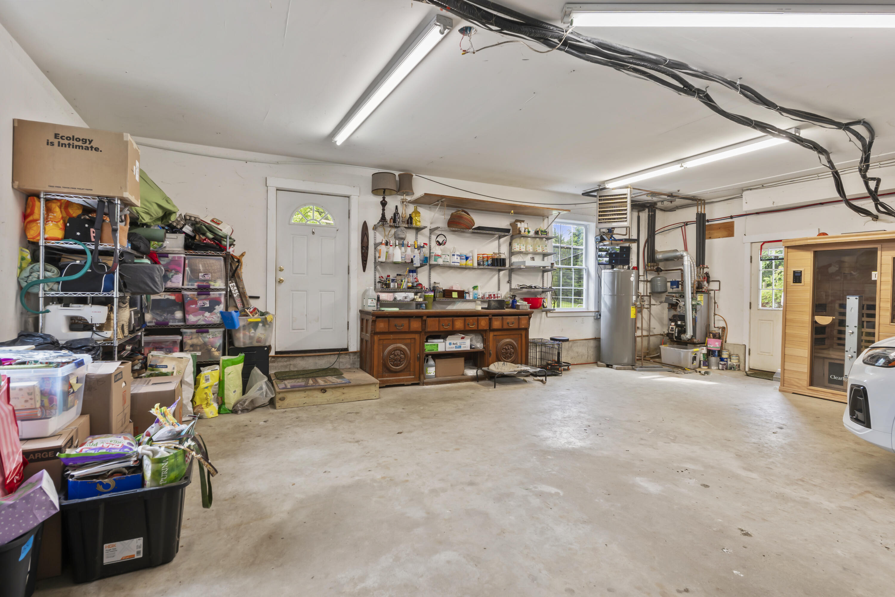 111 Scotland Bridge Road York, ME 03909 - Photo 43 of 82 Attached Garage