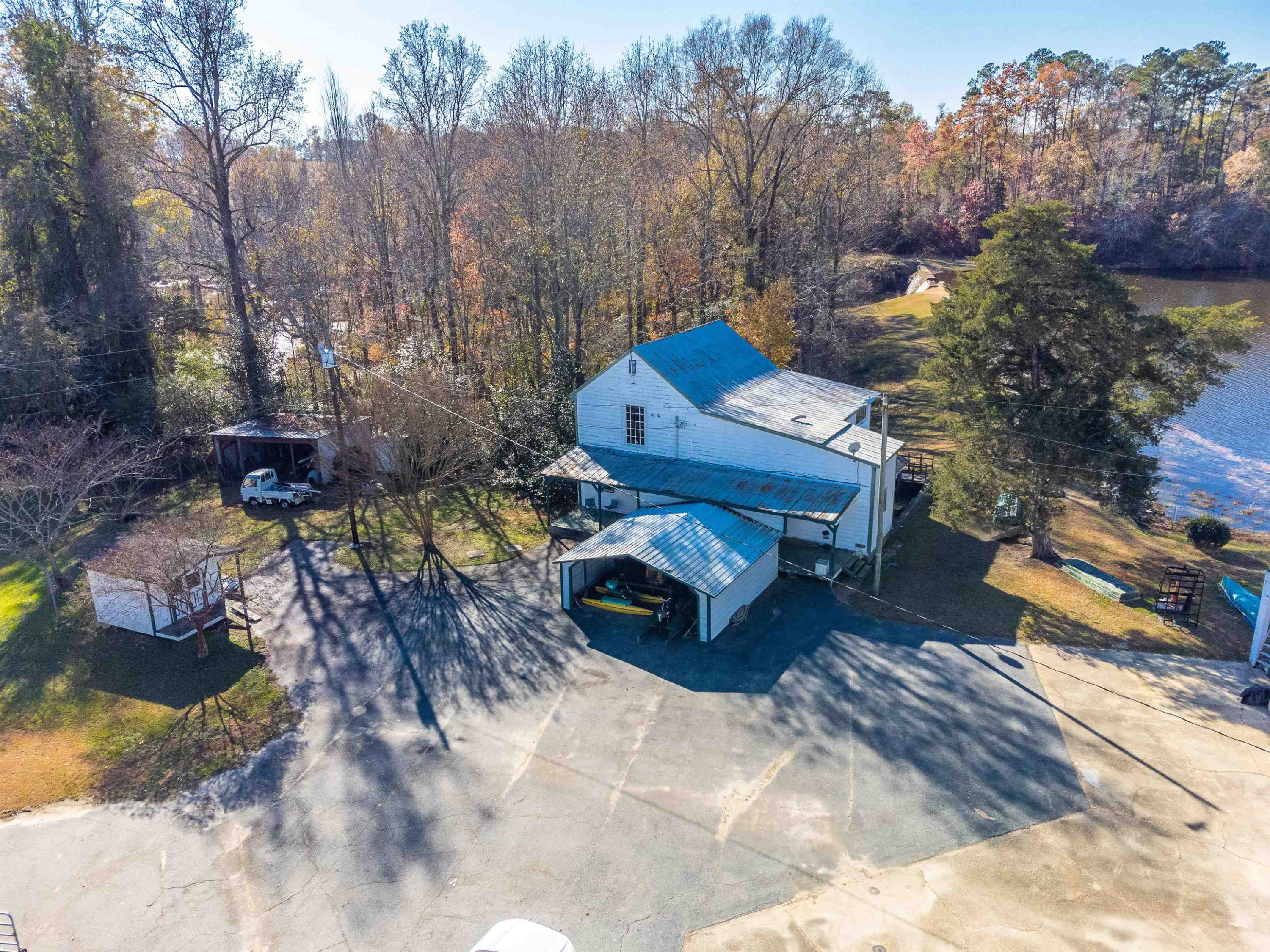 8214 Panther Lake Road Willow Spring, NC 27592 - Photo 1 of 28 Photo 1
