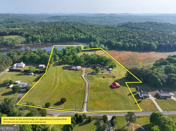 $789,500 | 360 Parrish Road, Cedartown, GA 30125