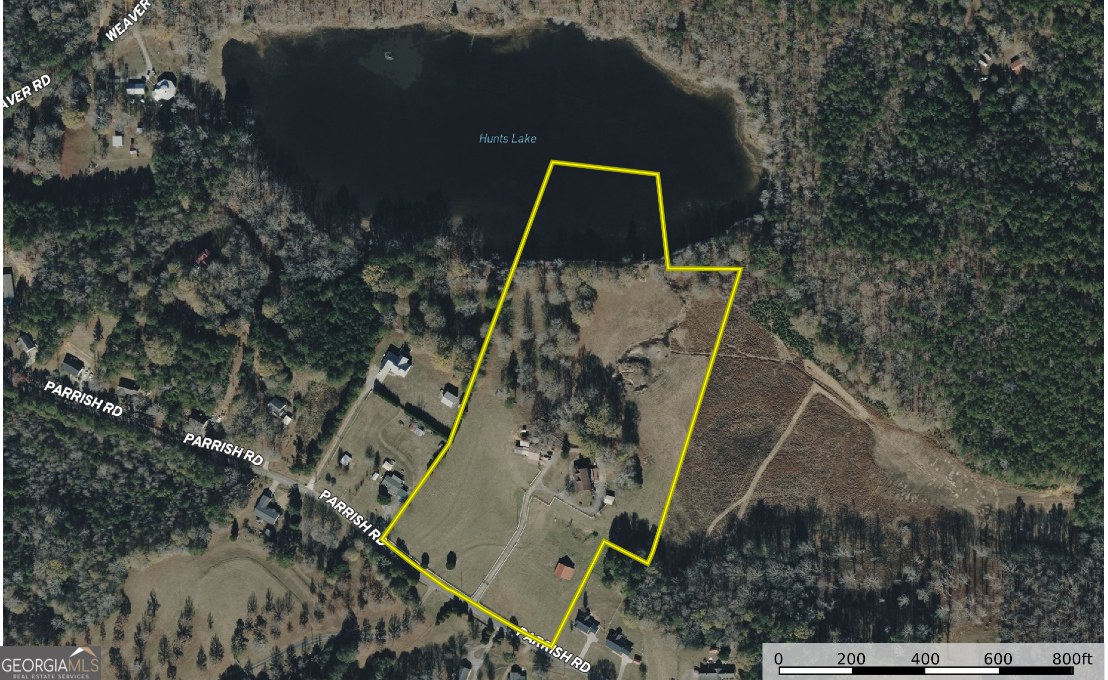 360 Parrish Road Cedartown, GA 30125 - Photo 2 of 53
