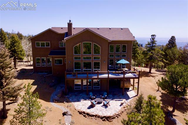 376 Summit Ridge Road Manitou Springs, CO 80829 - Photo 1 of 26