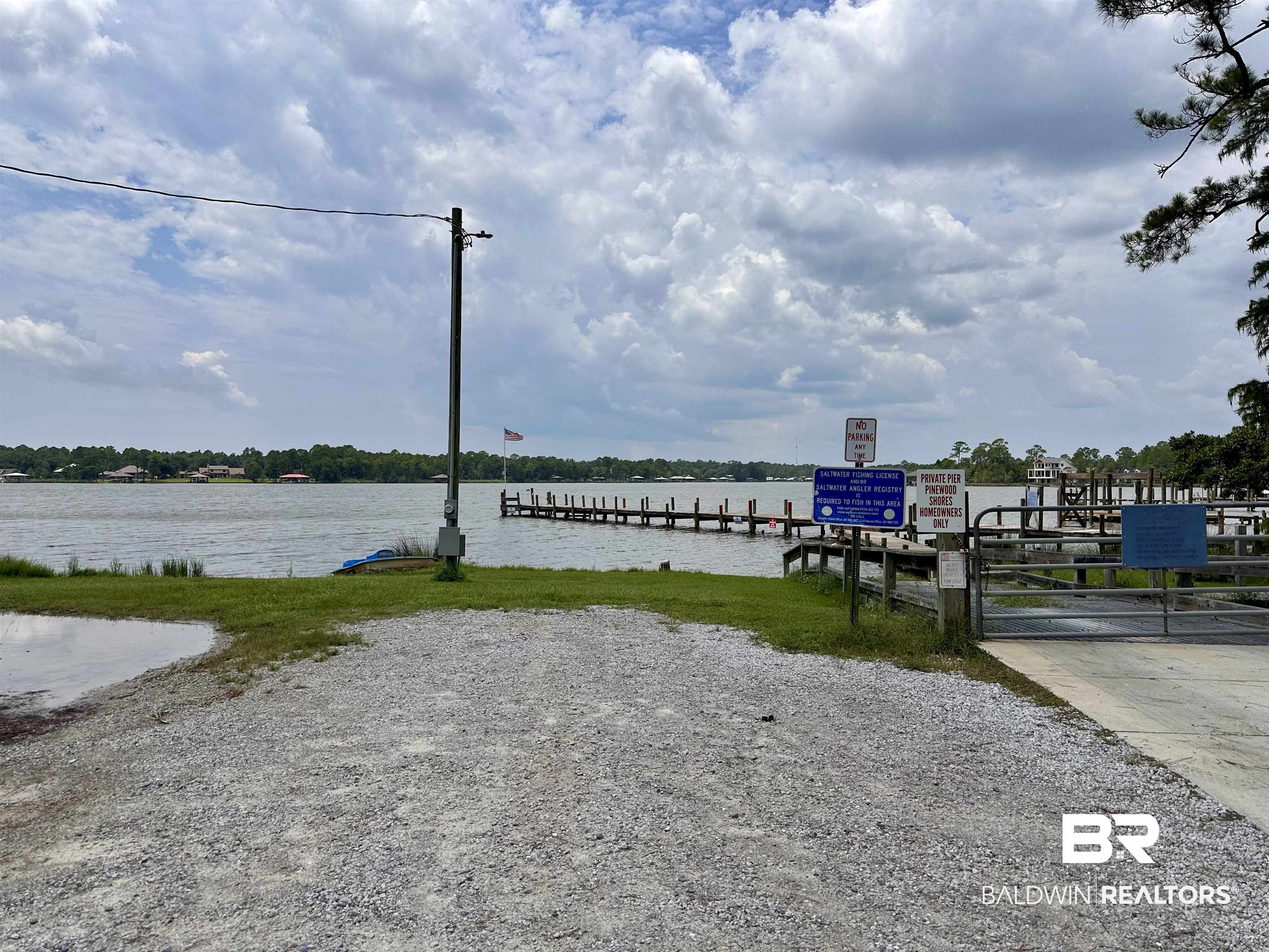 9101 Coronada Road Elberta, AL 36530 - Photo 4 of 27 Dock