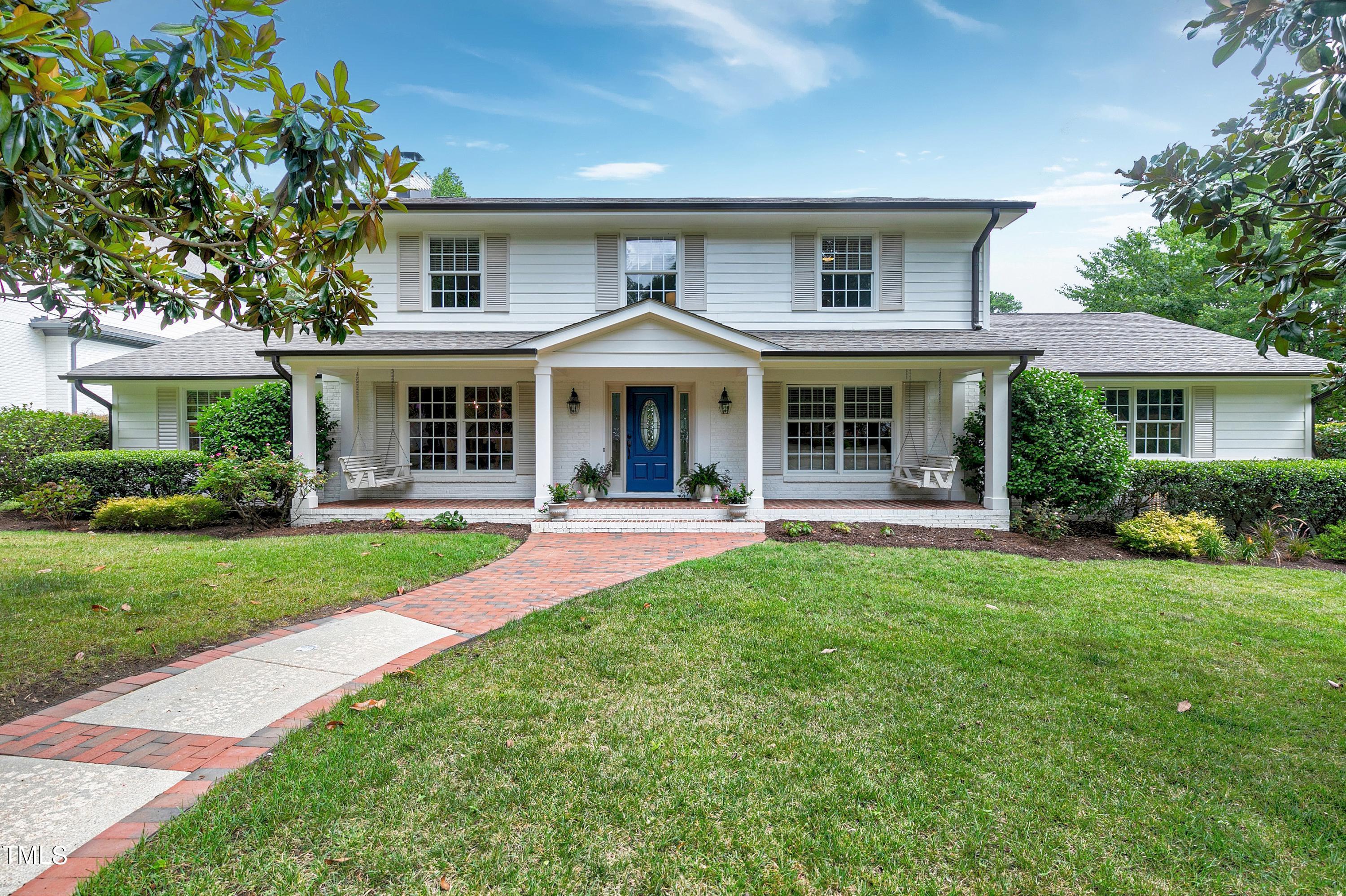 1413 Pony Run Road Raleigh, NC 27615 - Photo 1 of 70 Scene-1