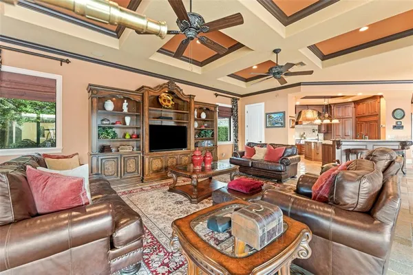 a kitchen with stainless steel appliances granite countertop a stove and a sink