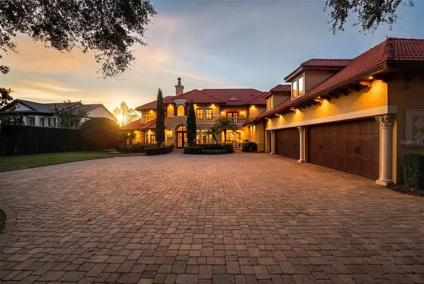 $4,995,000 | 5070 Down Point Lane, Windermere, FL 34786