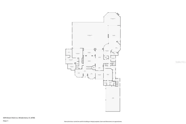$4,995,000 | 5070 Down Point Lane, Windermere, FL 34786