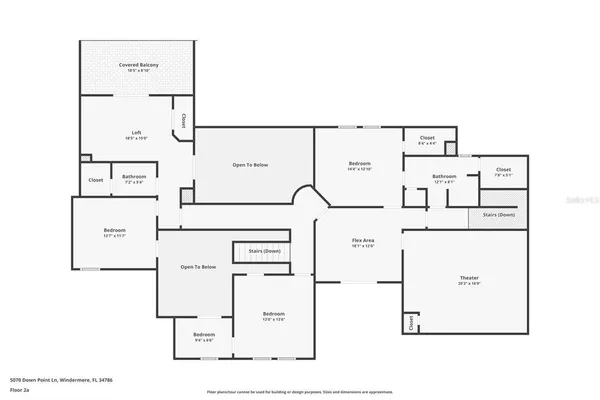 $4,995,000 | 5070 Down Point Lane, Windermere, FL 34786