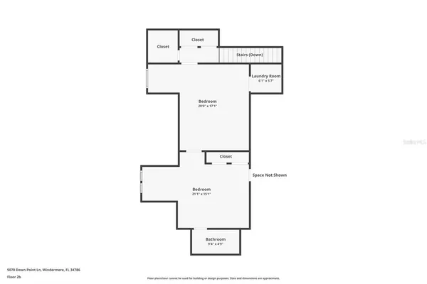 $4,995,000 | 5070 Down Point Lane, Windermere, FL 34786