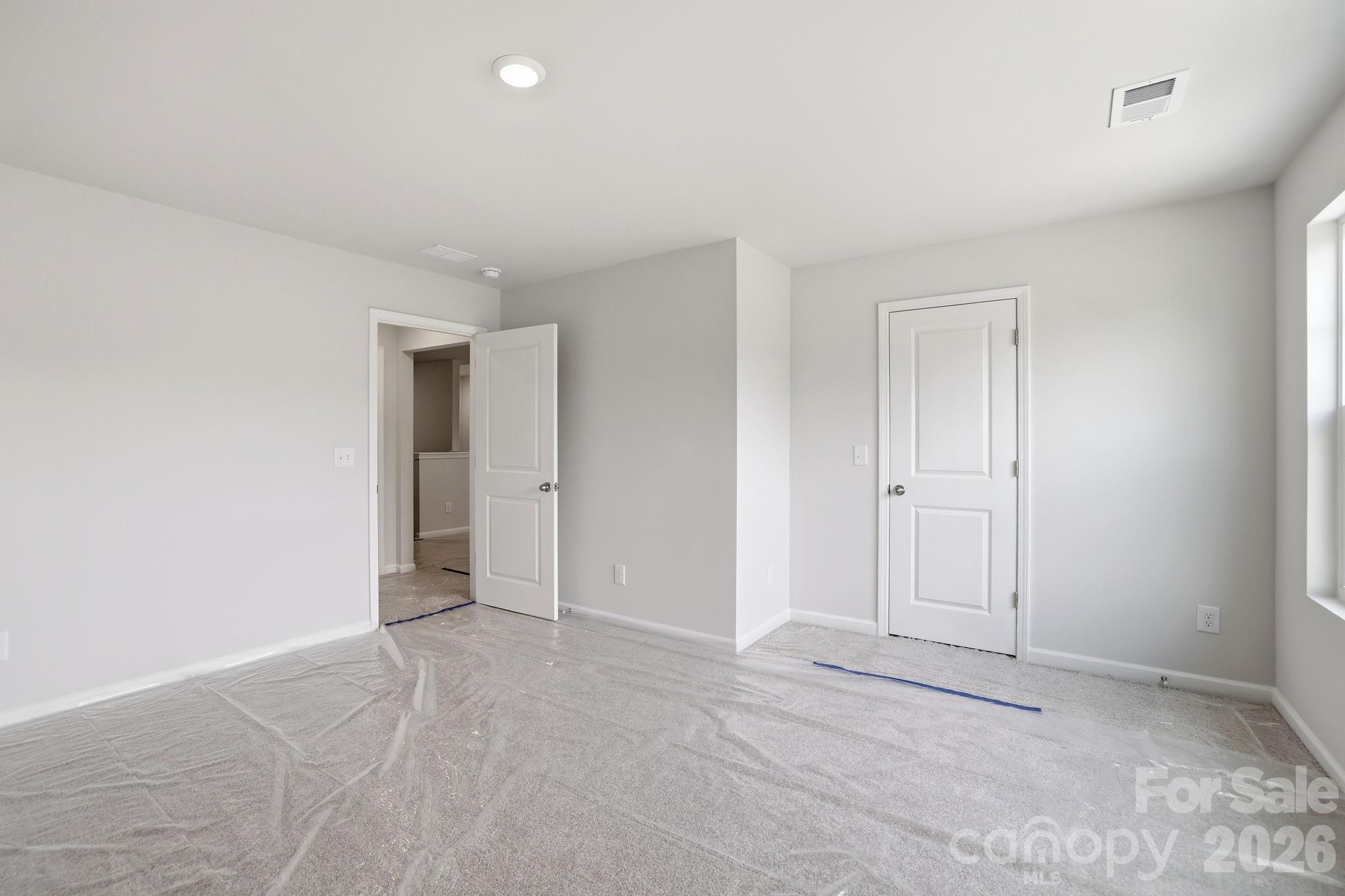 470 Brick House Road York, SC 29745 - Photo 37 of 39 a view of an empty room and closet area