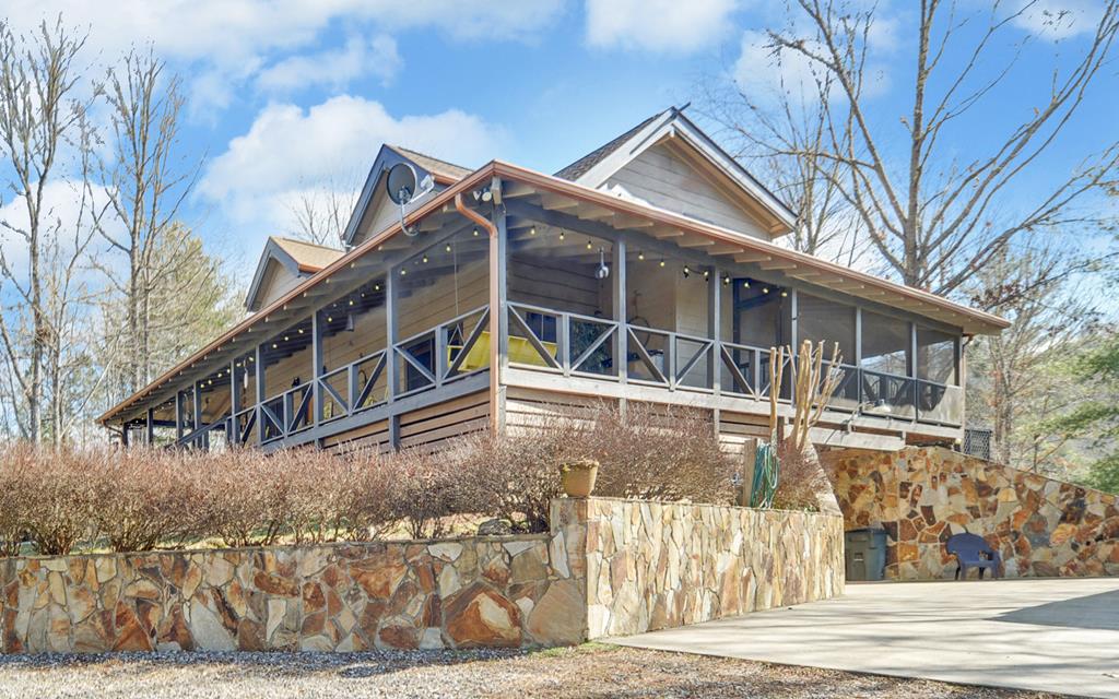 691 Hawks Claw Road Morganton, GA 30560 - Photo 1 of 60 Main View