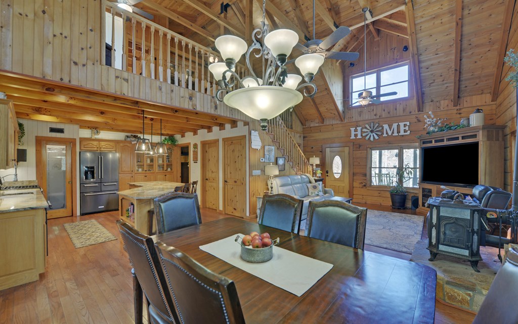 691 Hawks Claw Road Morganton, GA 30560 - Photo 3 of 60 Gallery Image 3