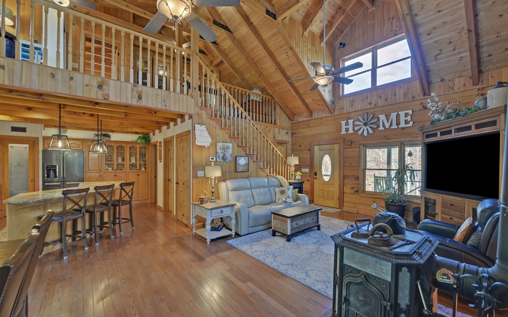 691 Hawks Claw Road Morganton, GA 30560 - Photo 6 of 60 Gallery Image 6