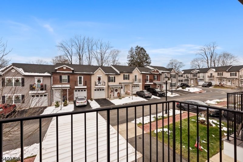 4 Gregg Court Newton, NJ 07860 - Photo 20 of 22 a view of a street from a balcony