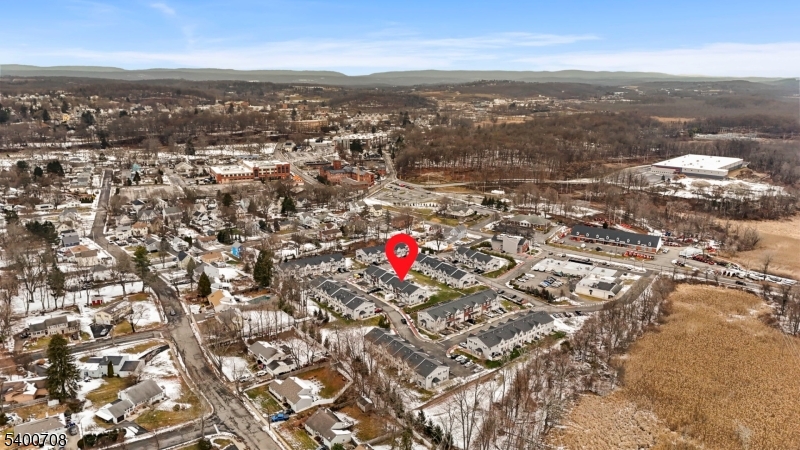 4 Gregg Court Newton, NJ 07860 - Photo 2 of 22 an aerial view of city