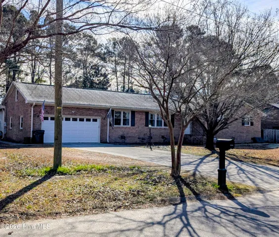 $552,900 | 5623 Woodridge Road, Wilmington, NC 28409